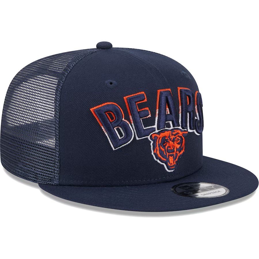 2023 NFL Chicago Bears Hat TX 202312151